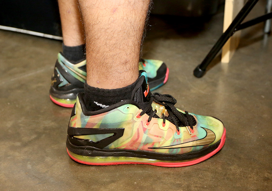 Sneaker Con Atlanta On Feet Recap September 2014 009