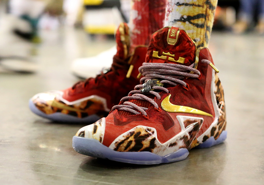 Sneaker Con Atlanta On Feet Recap September 2014 012