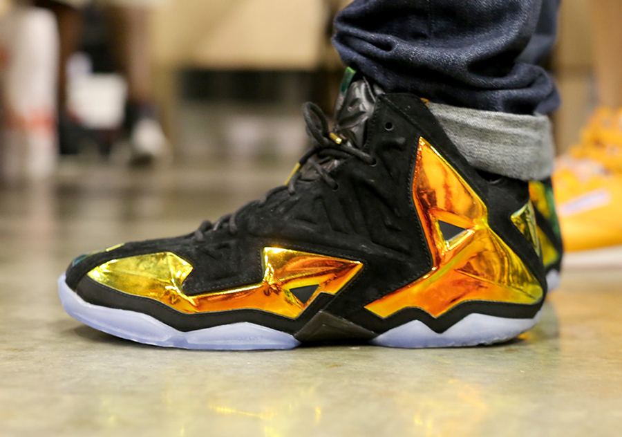 Sneaker Con Atlanta On Feet Recap September 2014 013