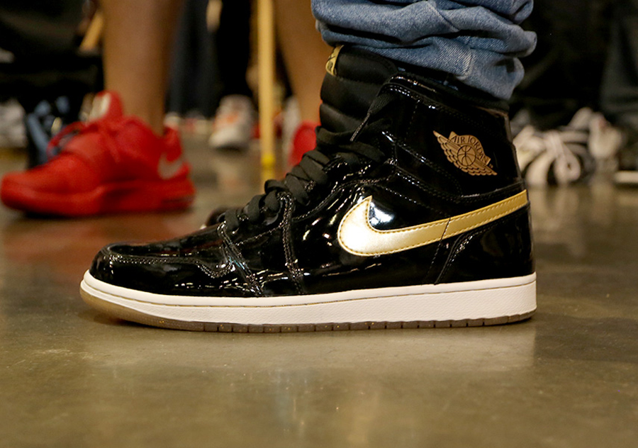 Sneaker Con Atlanta On Feet Recap September 2014 014