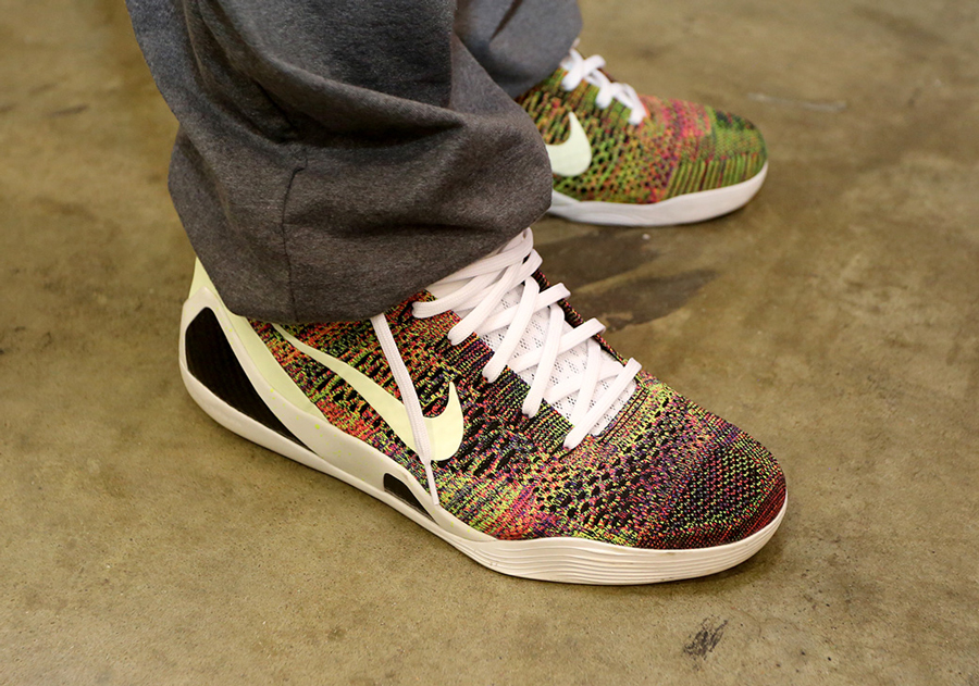 Sneaker Con Atlanta On Feet Recap September 2014 016