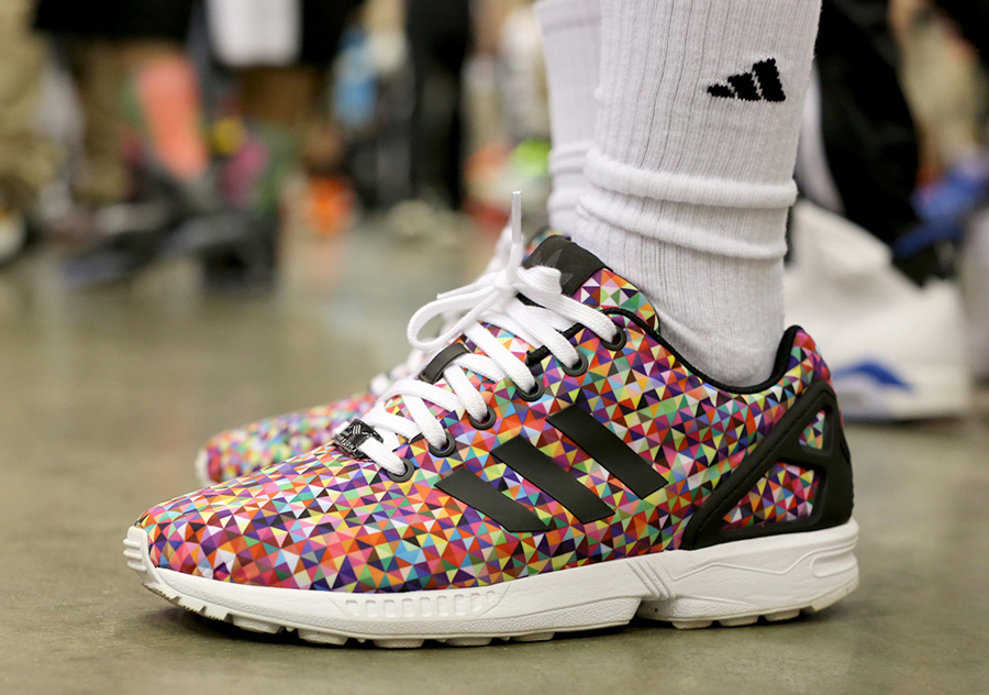 Sneaker Con Atlanta On Feet Recap September 2014 018