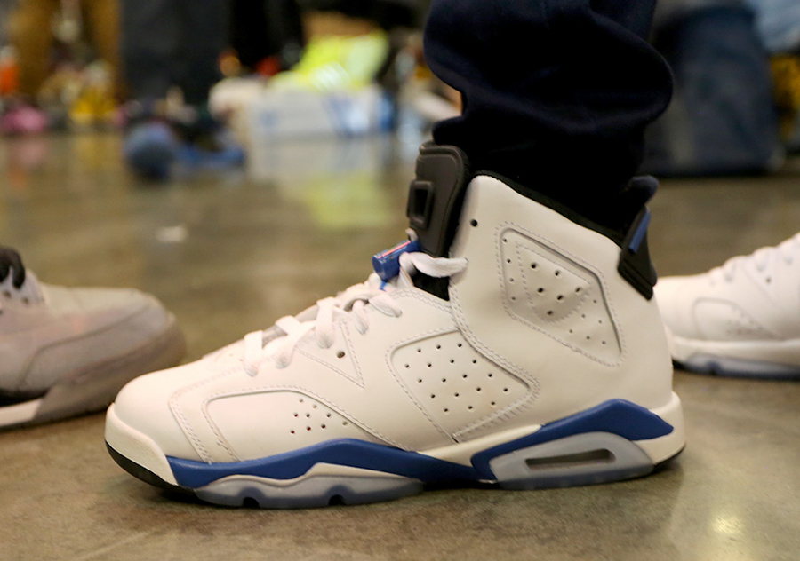 Sneaker Con Atlanta On Feet Recap September 2014 019