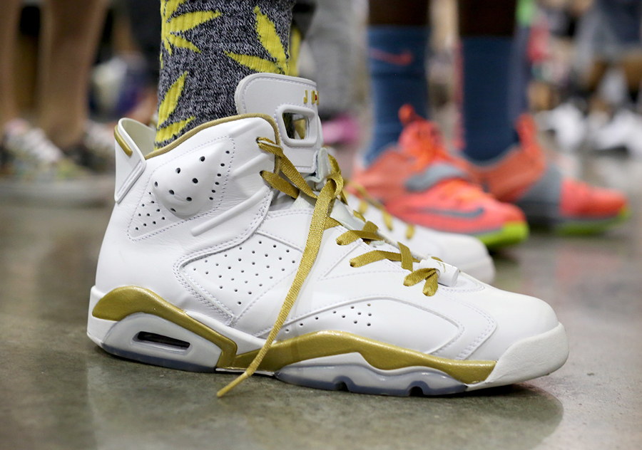 Sneaker Con Atlanta On Feet Recap September 2014 023