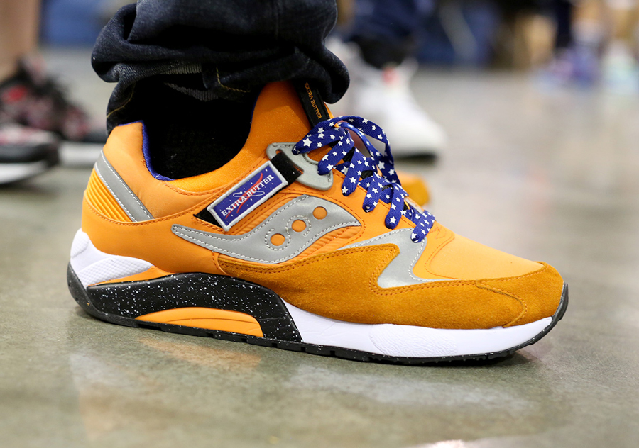 Sneaker Con Atlanta On Feet Recap September 2014 024