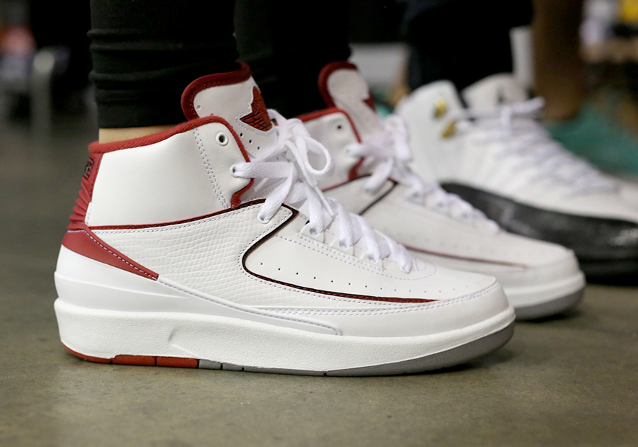 Sneaker Con Atlanta On Feet Recap September 2014 028