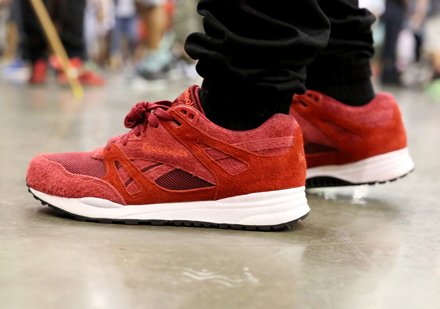 Sneaker Con Atlanta On Feet Recap September 2014 031