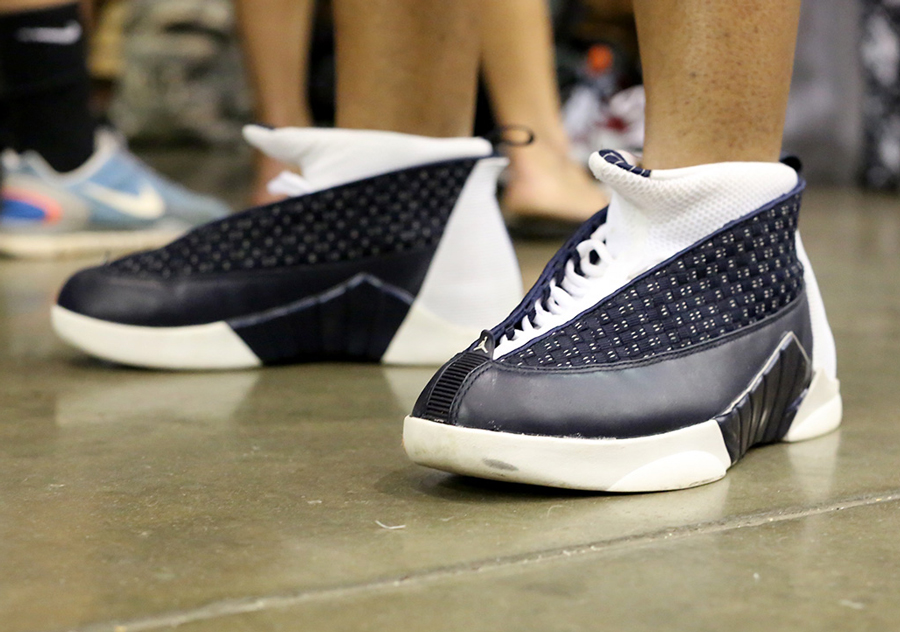 Sneaker Con Atlanta On Feet Recap September 2014 032