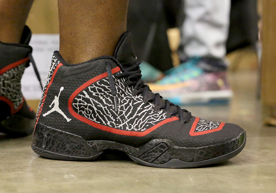 Sneaker Con Atlanta On Feet Recap September 2014 033