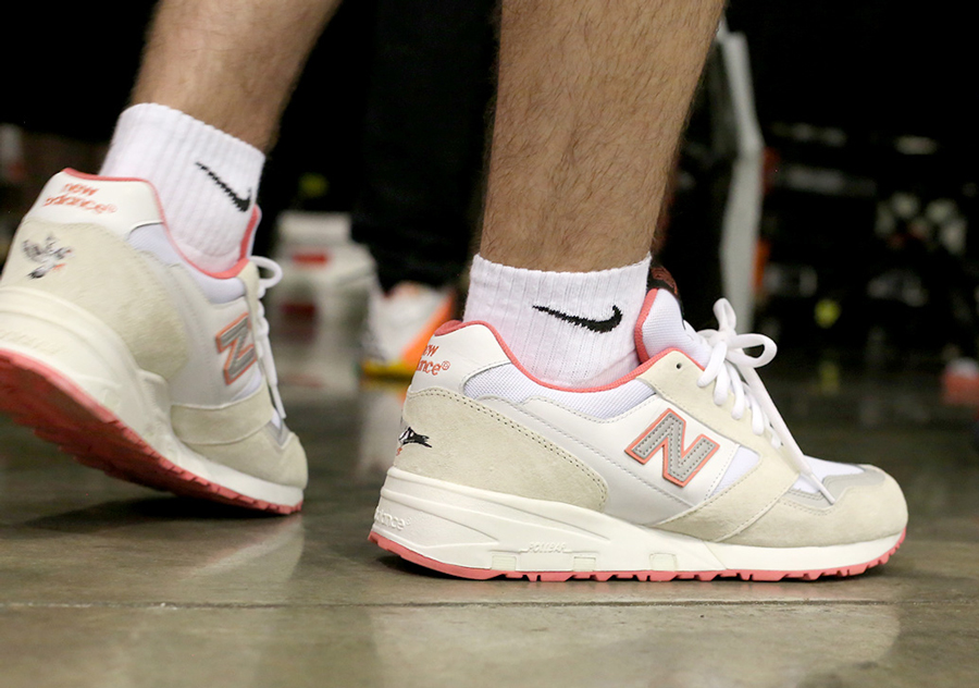 Sneaker Con Atlanta On Feet Recap September 2014 034