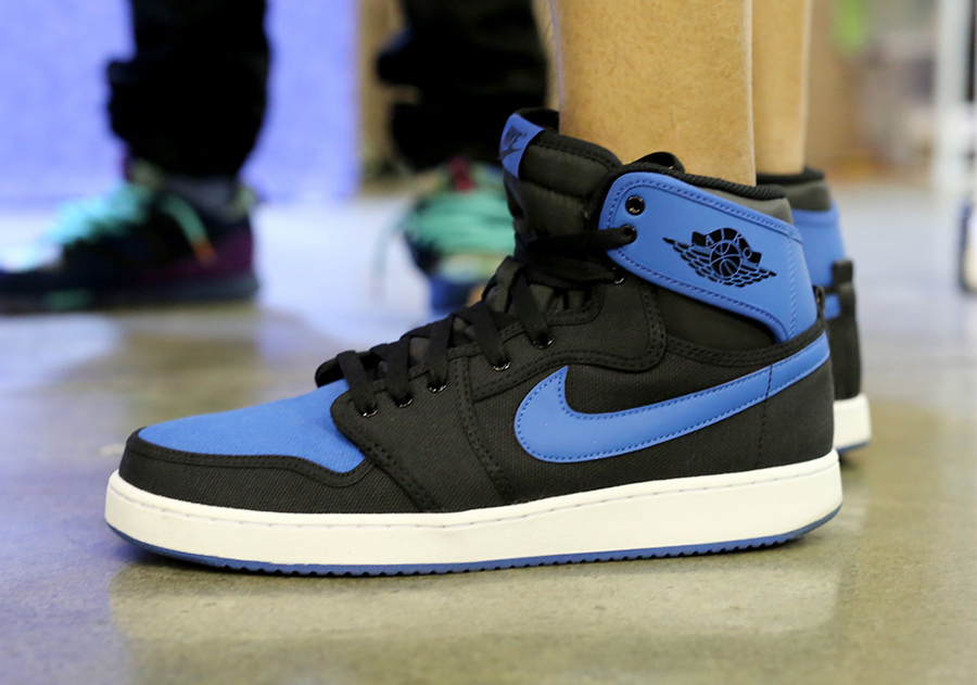 Sneaker Con Atlanta On Feet Recap September 2014 035