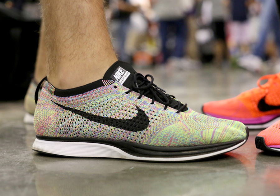 Sneaker Con Atlanta On Feet Recap September 2014 039