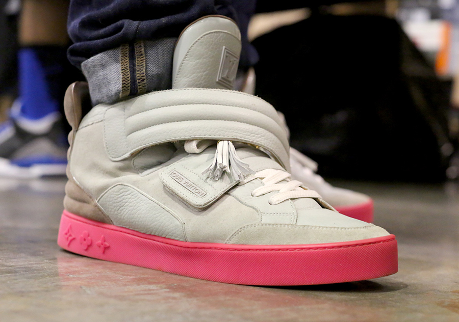 Sneaker Con Atlanta On Feet Recap September 2014 041