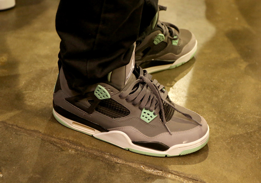 Sneaker Con Atlanta On Feet Recap September 2014 068