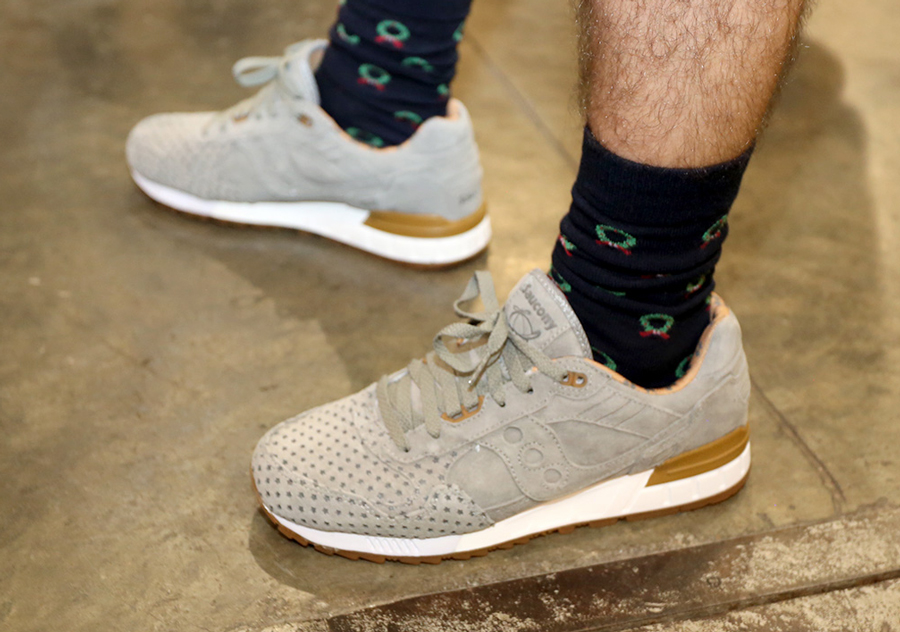 Sneaker Con Atlanta On Feet Recap September 2014 076