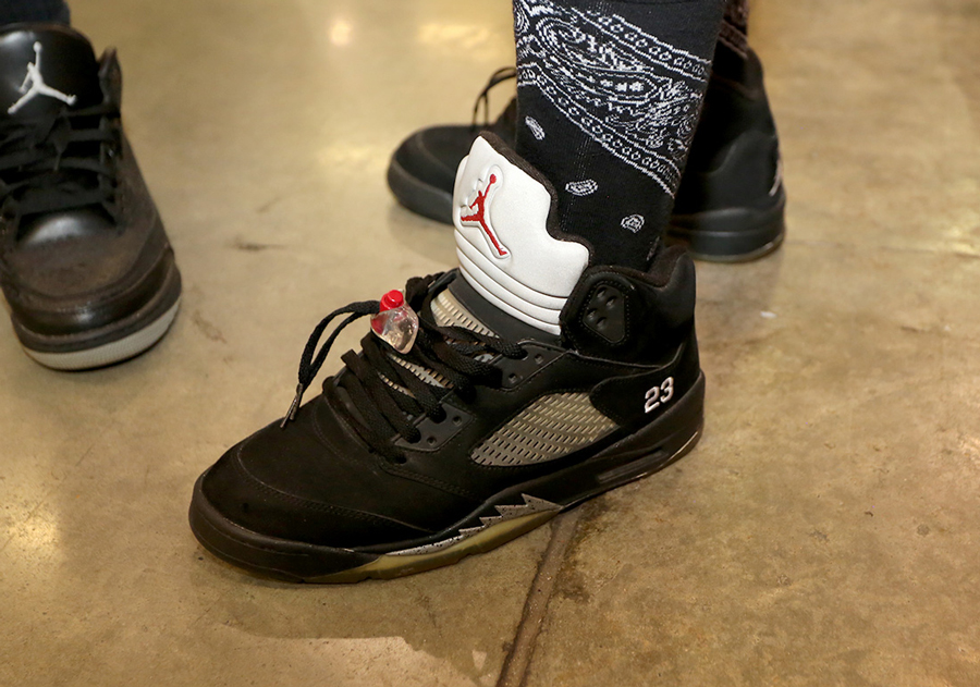 Sneaker Con Atlanta On Feet Recap September 2014 129