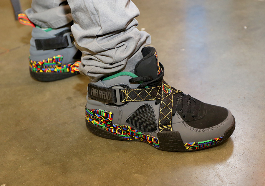 Sneaker Con Atlanta On Feet Recap September 2014 132