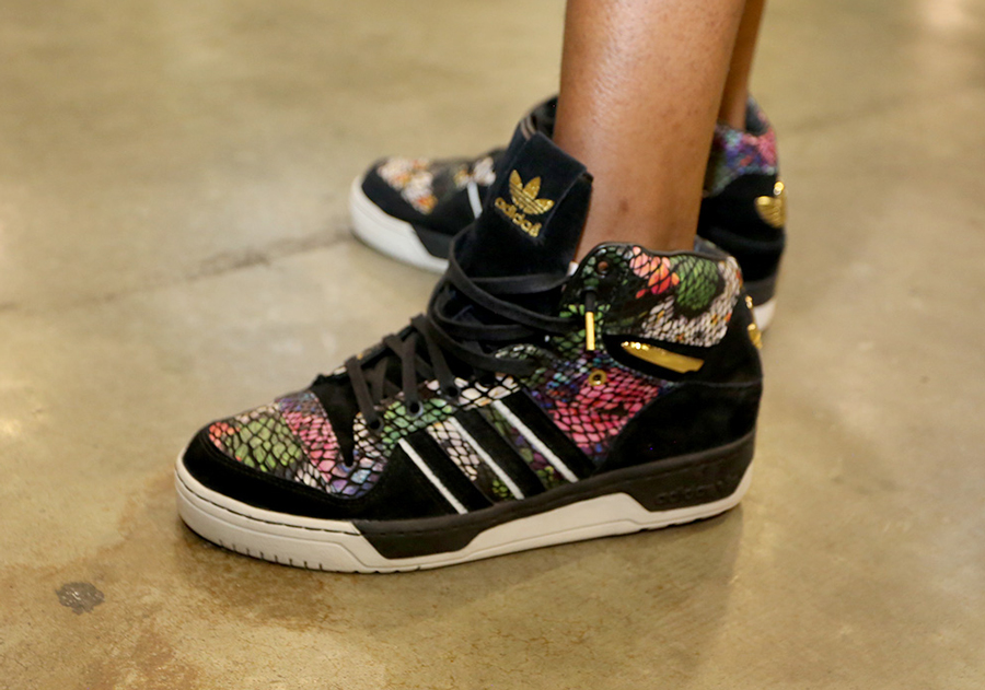 Sneaker Con Atlanta On Feet Recap September 2014 136