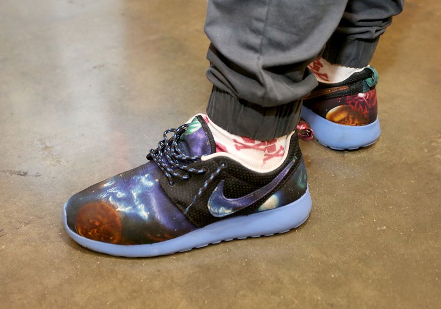 Sneaker Con Atlanta On Feet Recap September 2014 137