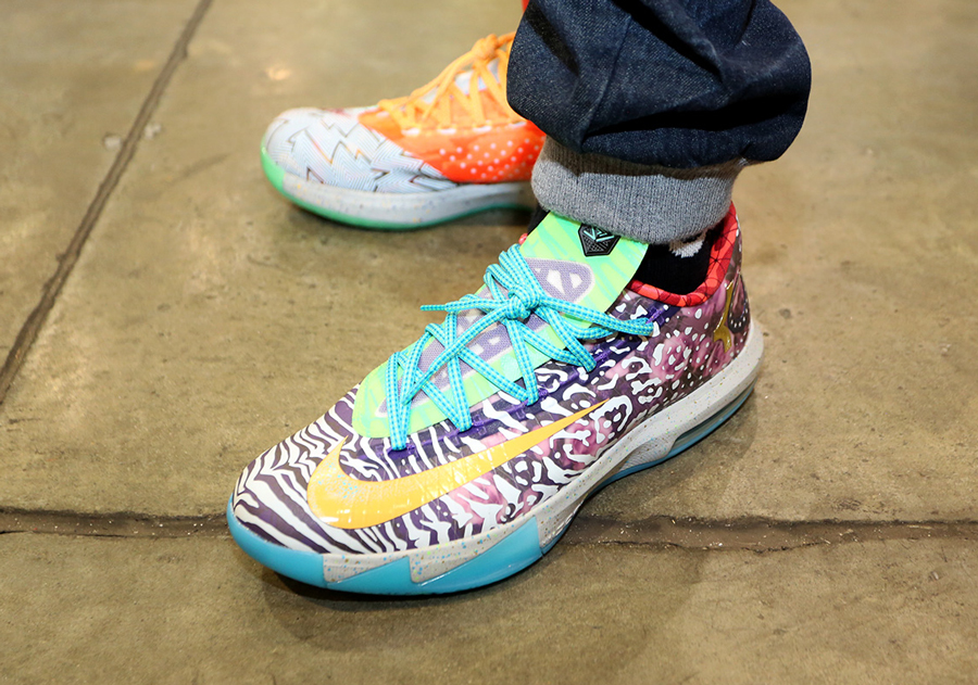 Sneaker Con Atlanta On Feet Recap September 2014 143