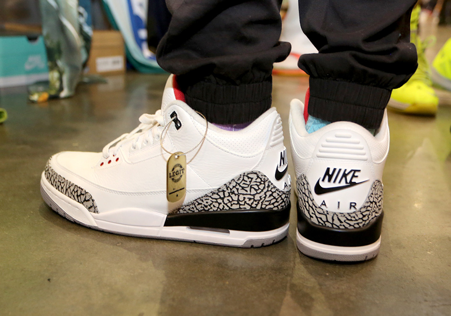 Sneaker Con Atlanta On Feet Recap September 2014 146