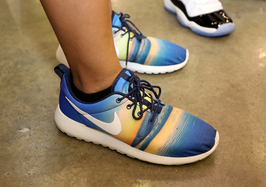 Sneaker Con Atlanta On Feet Recap September 2014 151