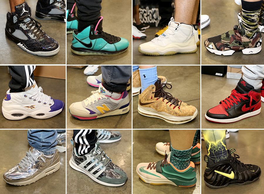 Sneaker Con Atlanta September 2014 Recap 2