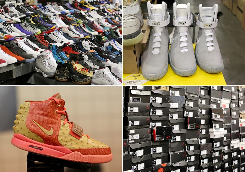 Sneaker Con Atlanta – September 2014 Event Recap