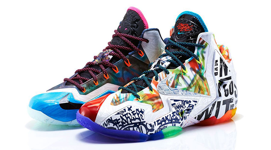 Sneaker Headlines Predictions September 2014 6