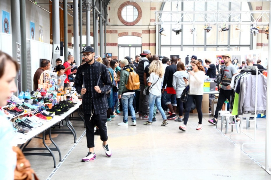 Sneakerness Paris 2014 Recap 03 930x620