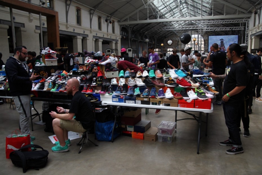 Sneakerness Paris 2014 Recap 15 930x620