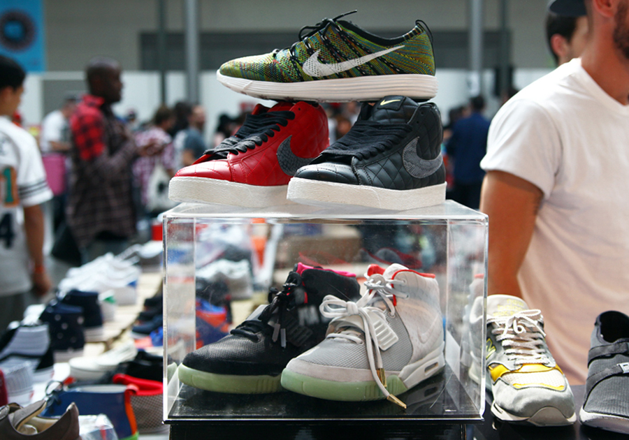 Sneakerness Paris 2014 - Event Recap