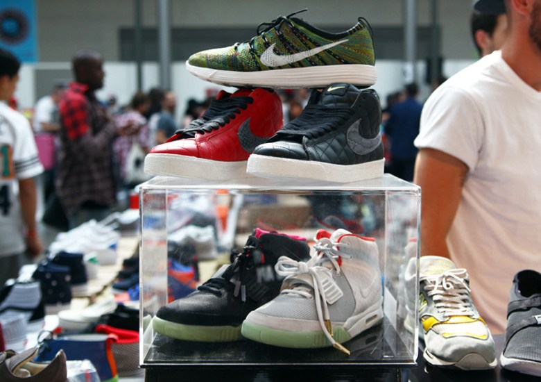 Sneakerness Paris 2014 – Event Recap