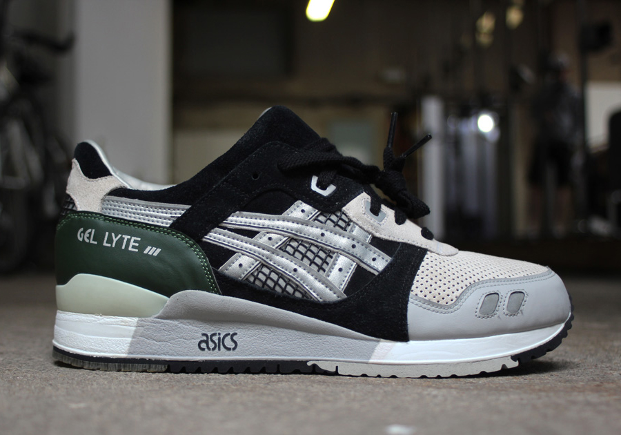 Solebox Asics Gel Lyte Iii Unreleased