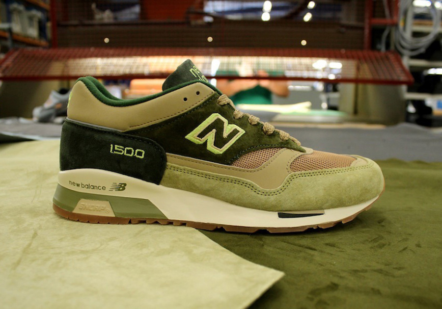 Starcow New Balance 1500 6