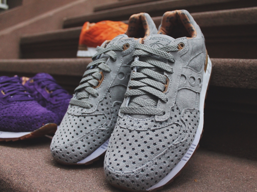 Play Cloths x Saucony Shadow 5000 “Strange Fruit” Pack – Available