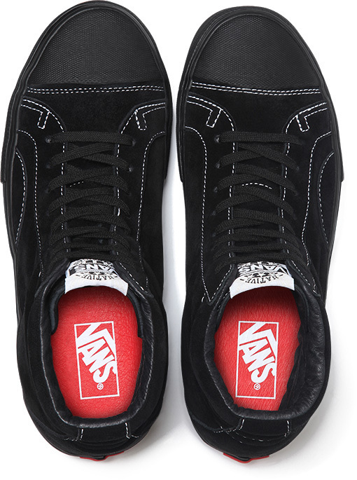 Supreme Vans Native American 01