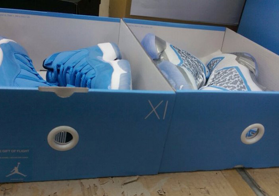 Air Jordan “Ultimate Gift of Flight” Pack