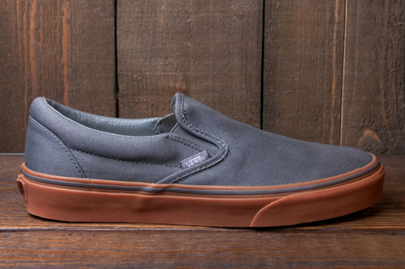 Vans Gumsole Slip On Old Skool Collection 03