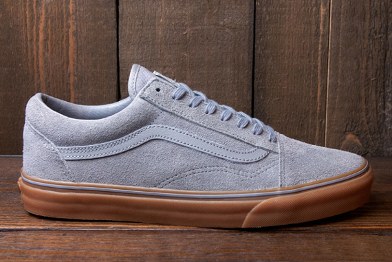 Vans Gumsole Slip On Old Skool Collection 05