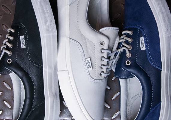 Vans Vault Era LX - Fall 2014 Releases