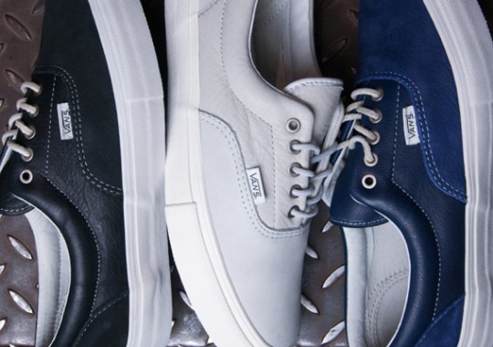 Vans Vault Era LX – Fall 2014 Releases