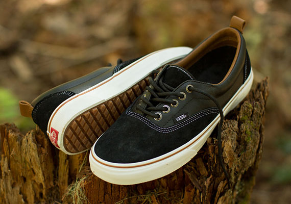 Vans Water Resistant Mountain Footwear 3