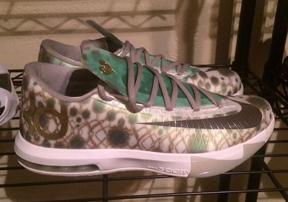 Nike KD 6 “Wanda Pratt” - Available on eBay