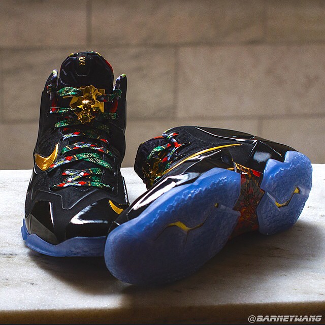 Watch The Throne Nike Lebron 11 01