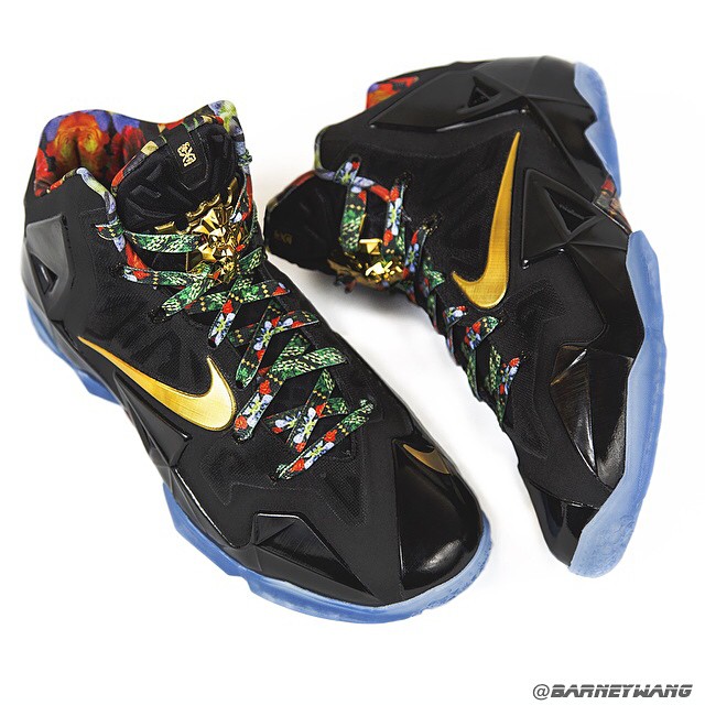 Watch The Throne Nike Lebron 11 02