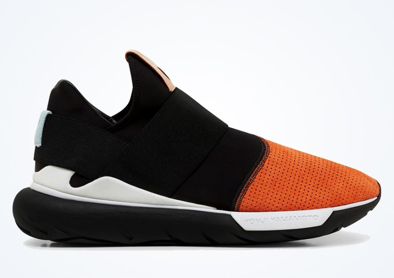 adidas Y-3 Qasa Low – Spring 2015 Preview