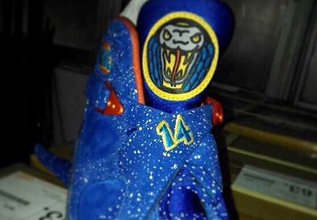 Air Jordan 8 Doernbecher - Another Look