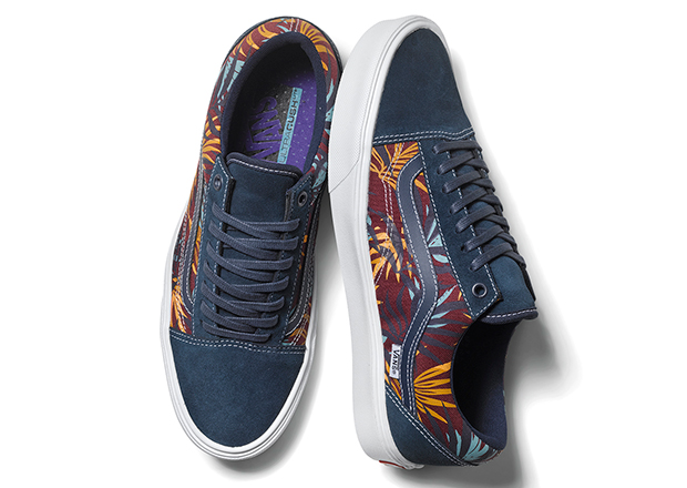 Lxvi Classics Lite Oldskool Tropical Angled