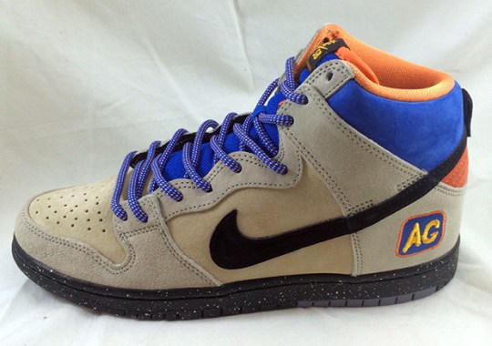 Acapulco Gold x Nike SB Dunk Hi “Mowabb” – Release Date